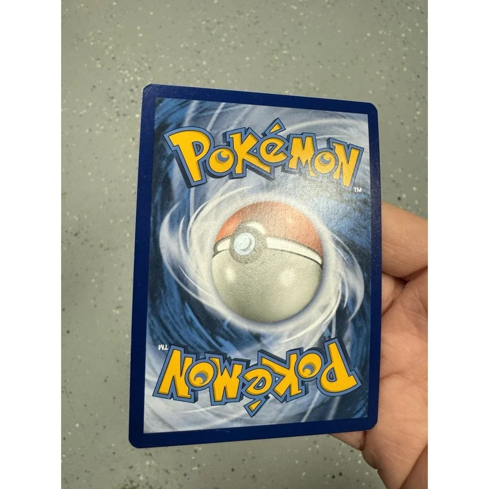 Mew 29/124 HOLO BLEED ERROR ✨ Rare Fates Collide Pokemon Near Mint